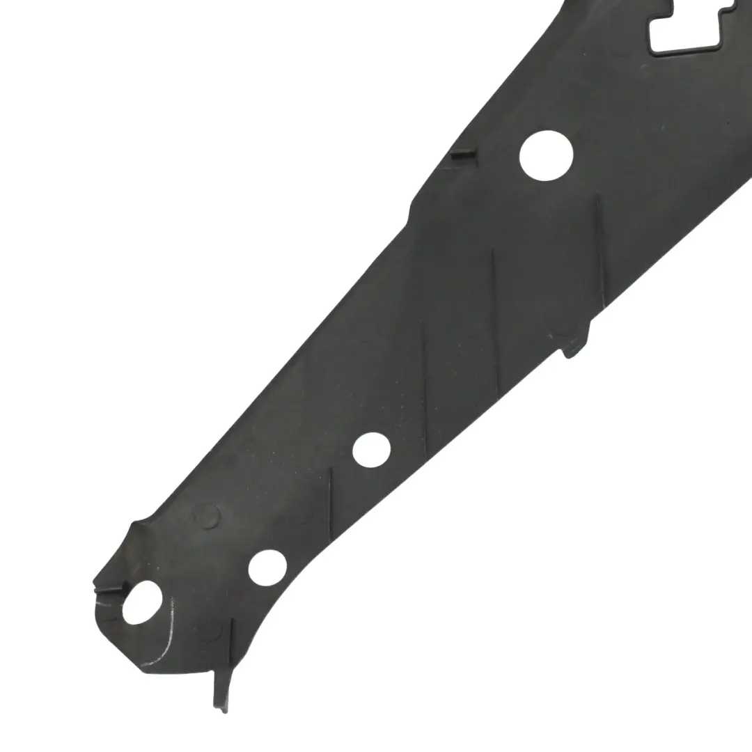 Mercedes ML W166 GLE C292 Air Duct Guide Radiator Upper Cover Panel - SKU A1668842922 - Part number A1668842922