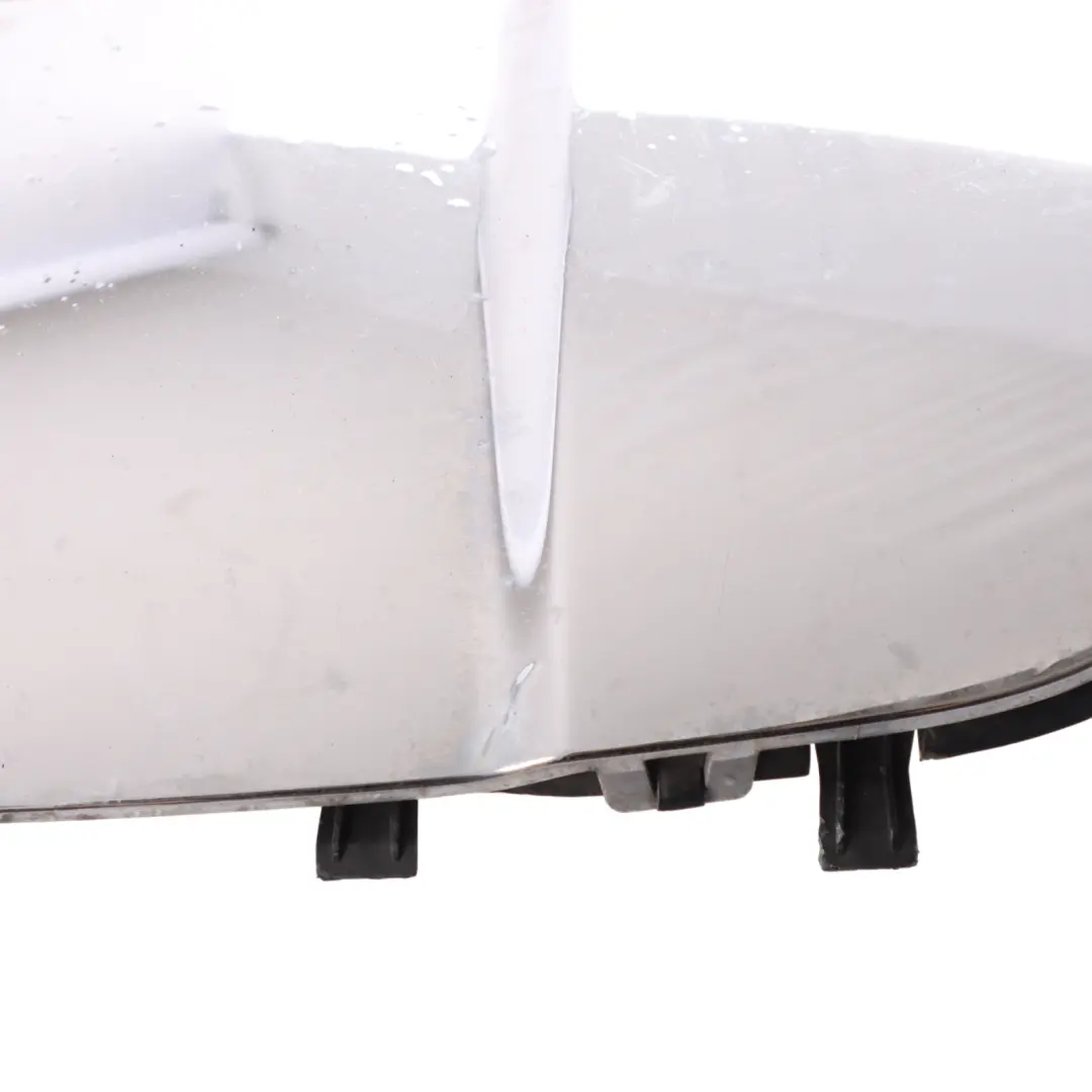 Bumper Tow Cover Rear Bracket Mount to Mercedes W166 with Part number A1668852424 Mercedes W166 Bumper Tow Cover Rear Bracket Mount - SKU A1668852424 - Part number A1668852424