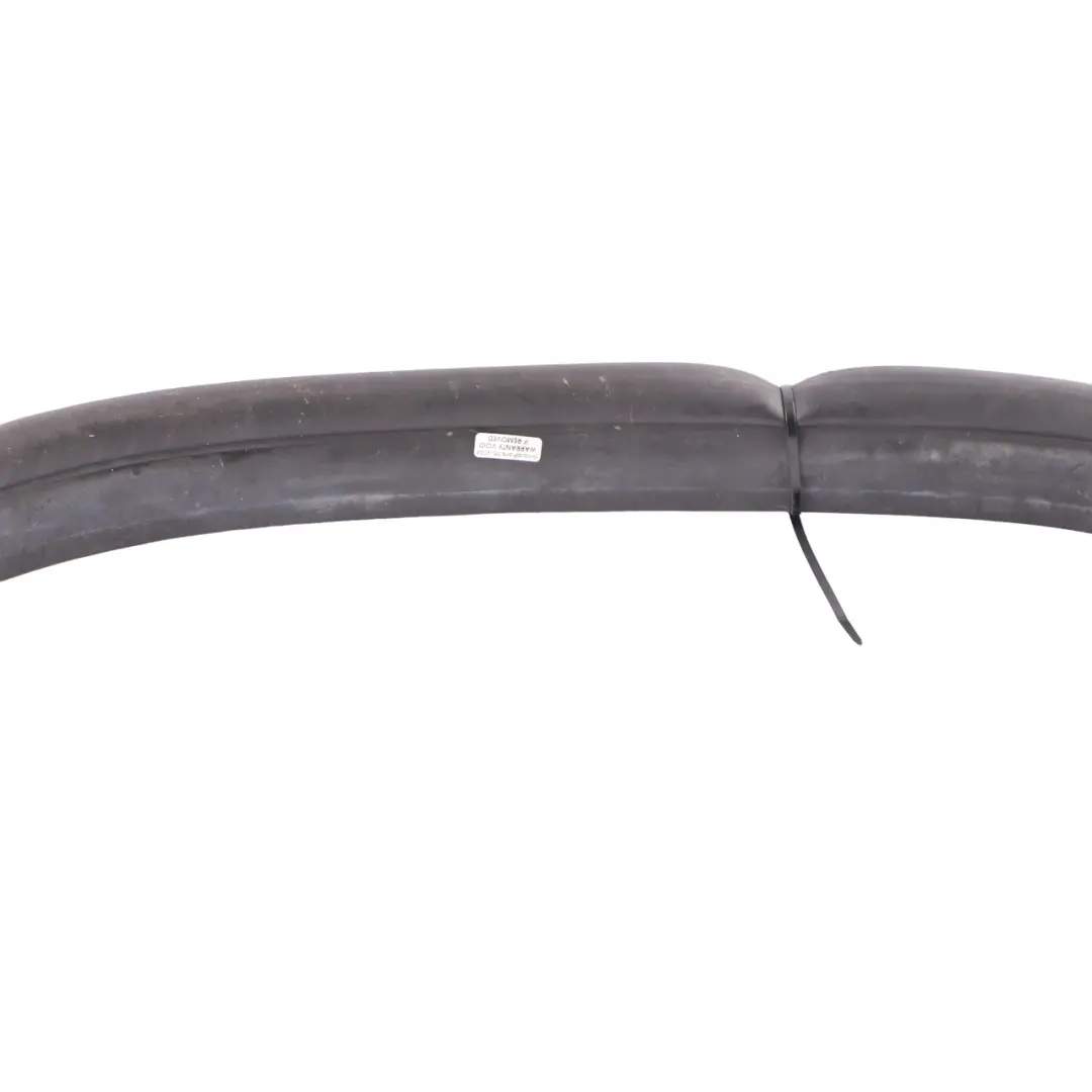  Sello de pared de fuego Mercedes ML W166 C292 Capó Junta trasera - SKU A1668870098 - Número de pieza A1668870098