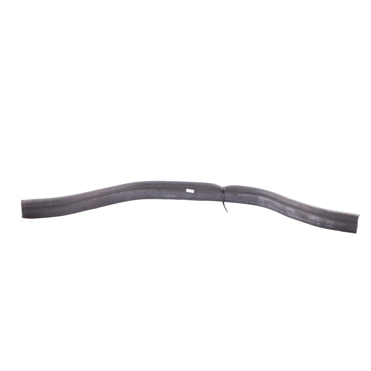 Sello de pared de fuego Mercedes ML W166 C292 Capó Junta trasera A1668870098