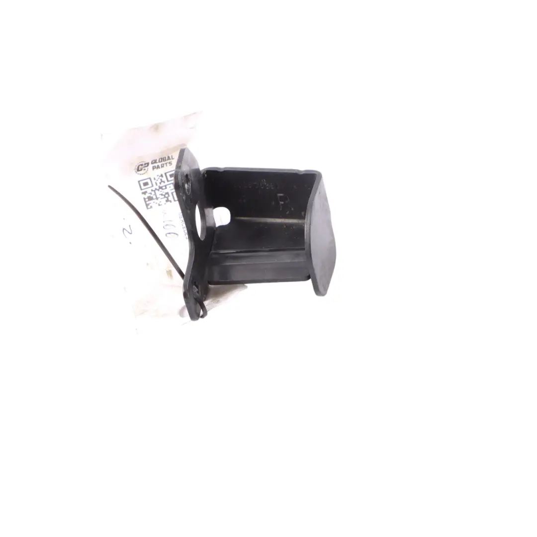 Bay Right O/S Hood Bonnet Actuator Mount to Mercedes ML W166 Engine with Part number A1668870331 Mercedes ML W166 Engine Bay Right O/S Hood Bonnet Actuator Mount - SKU A1668870331 - Part number A1668870331