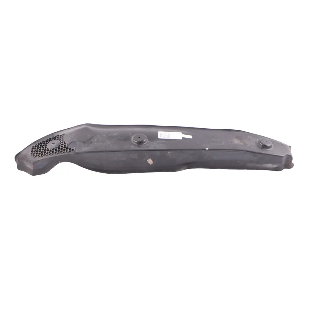 Mercedes W166 Kotflügel Seitenwand Vorne Links Trim Abdeckung - SKU A1668890125 - Teilenummer A1668890125