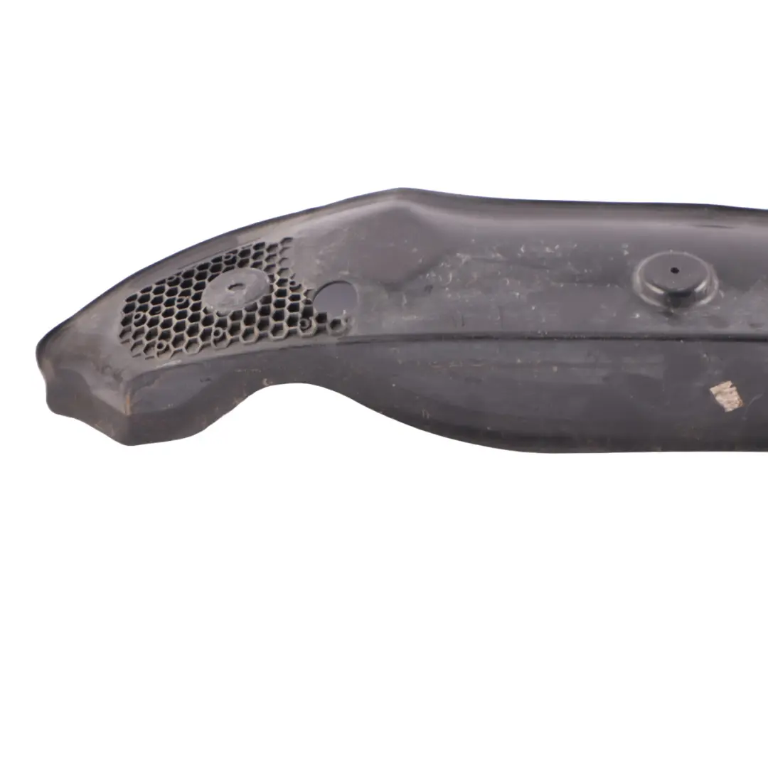 Mercedes W166 Embellecedor Guardabarros Lateral Delantero Izquierdo - SKU A1668890125 - Número de pieza A1668890125