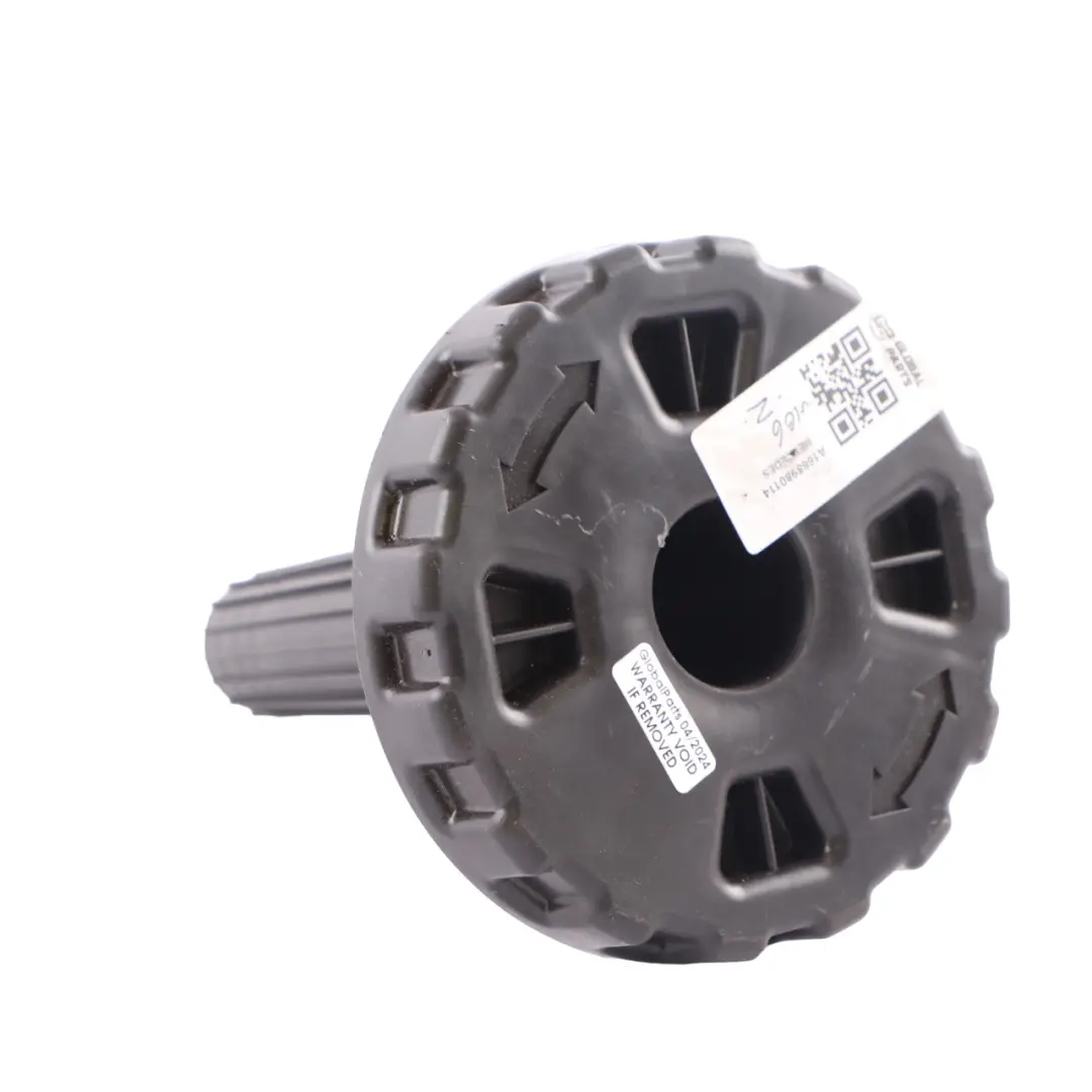 Mercedes GLE W166 Ruota di scorta Supporto temporaneo staffa - SKU A1668980114 - Numero di parte A1668980114