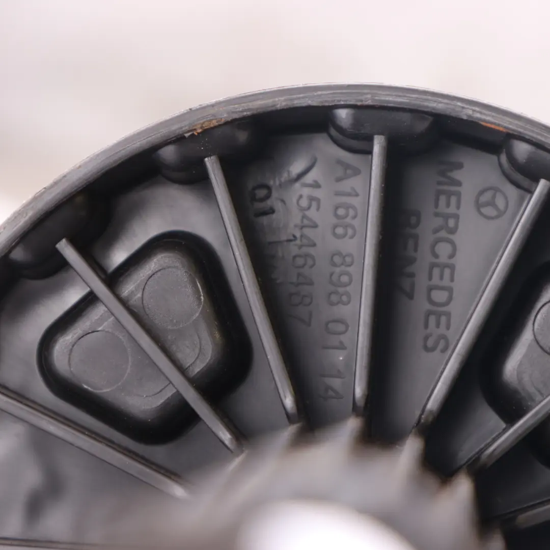 Rueda de Repuesto Soporte Temporal para Mercedes GLE W166 con número de pieza A1668980114 Mercedes GLE W166 Rueda de Repuesto Soporte Temporal - SKU A1668980114 - Número de pieza A1668980114