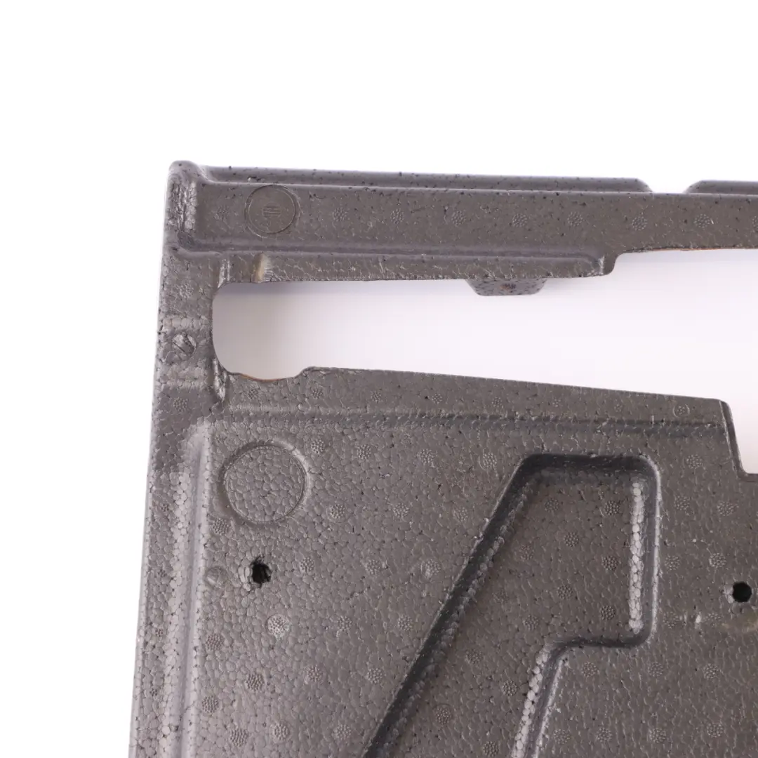 Spare Wheel Well Mercedes ML W166 Trunk Floor Storage Insert to with Part number A1668990021 Spare Wheel Well Mercedes ML W166 Trunk Floor Storage Insert - SKU A1668990021 - Part number A1668990021