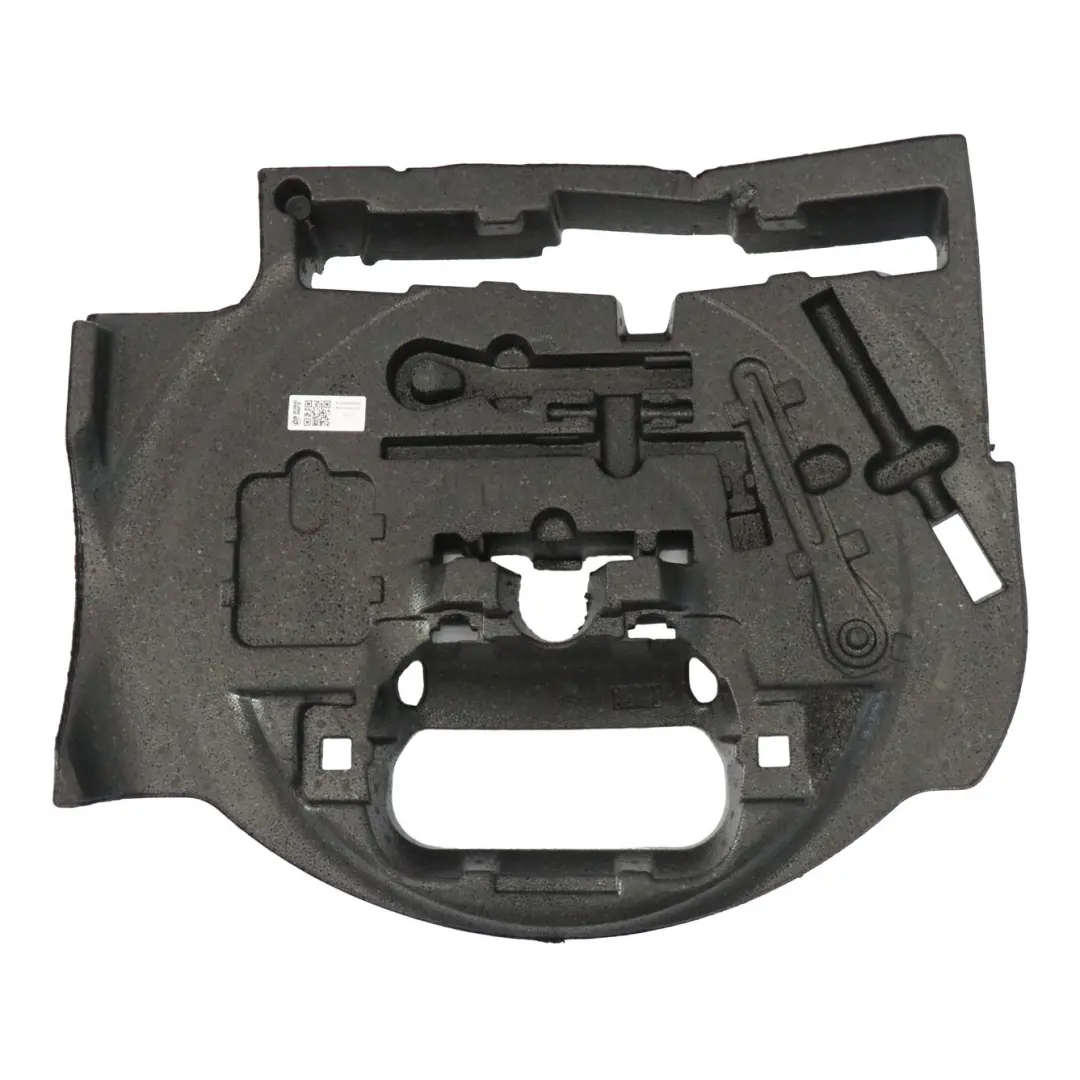  Trunk Tray Mercedes ML W166 GLE C292 Boot Floor Storage Tool Tray - SKU A1668990600 - Part number A1668990600