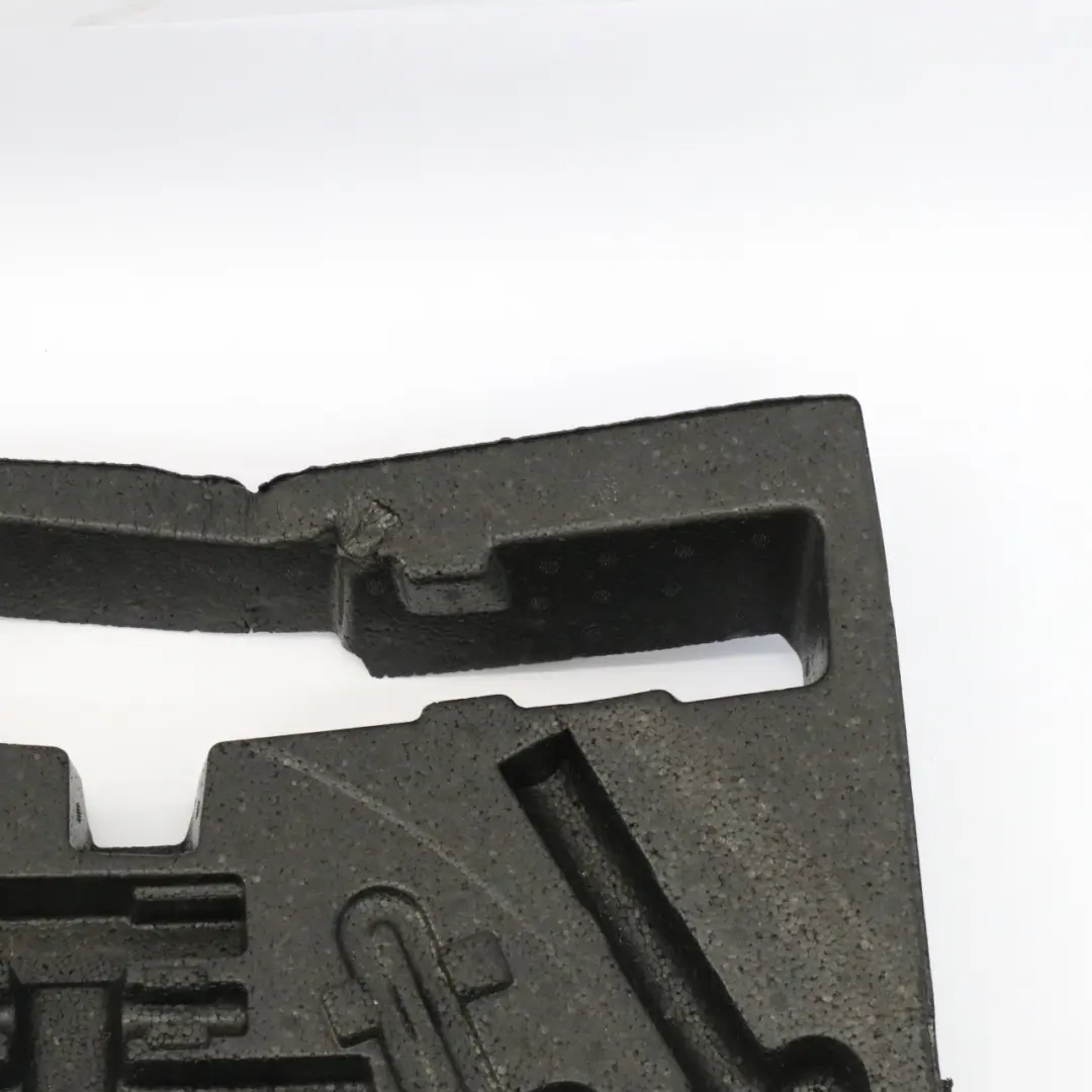  Trunk Tray Mercedes ML W166 GLE C292 Boot Floor Storage Tool Tray - SKU A1668990600 - Part number A1668990600