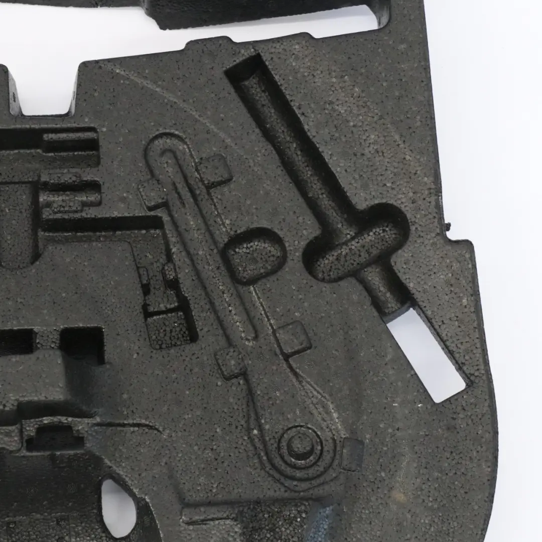 Trunk Tray Mercedes ML W166 GLE C292 Boot Floor Storage Tool Tray - SKU A1668990600 - Part number A1668990600