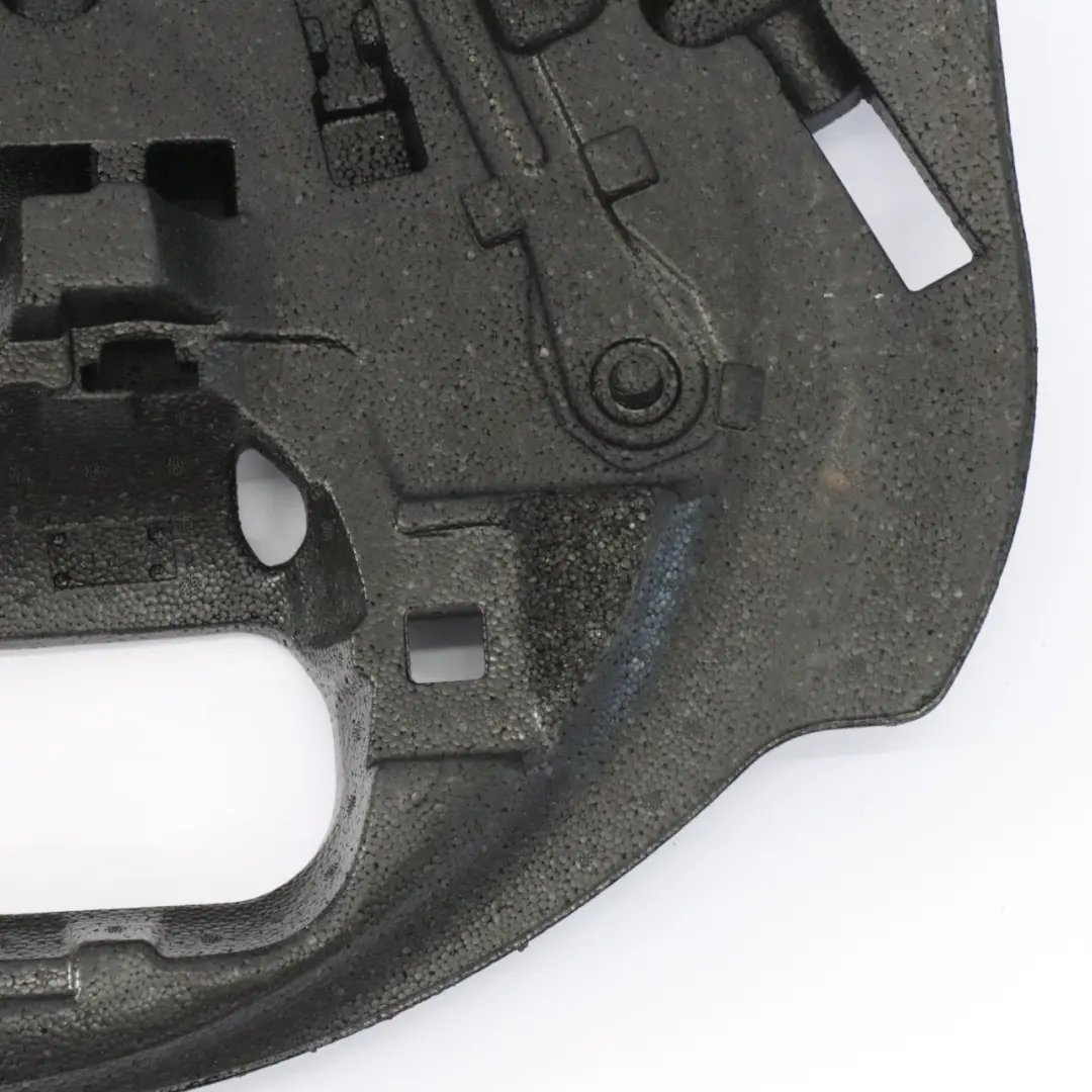 Bac coffre outils pour Mercedes ML W166 GLE C292 à propos du numéro de pièce A1668990600 Mercedes ML W166 GLE C292 Bac coffre outils - SKU A1668990600 - Numéro de pièce A1668990600