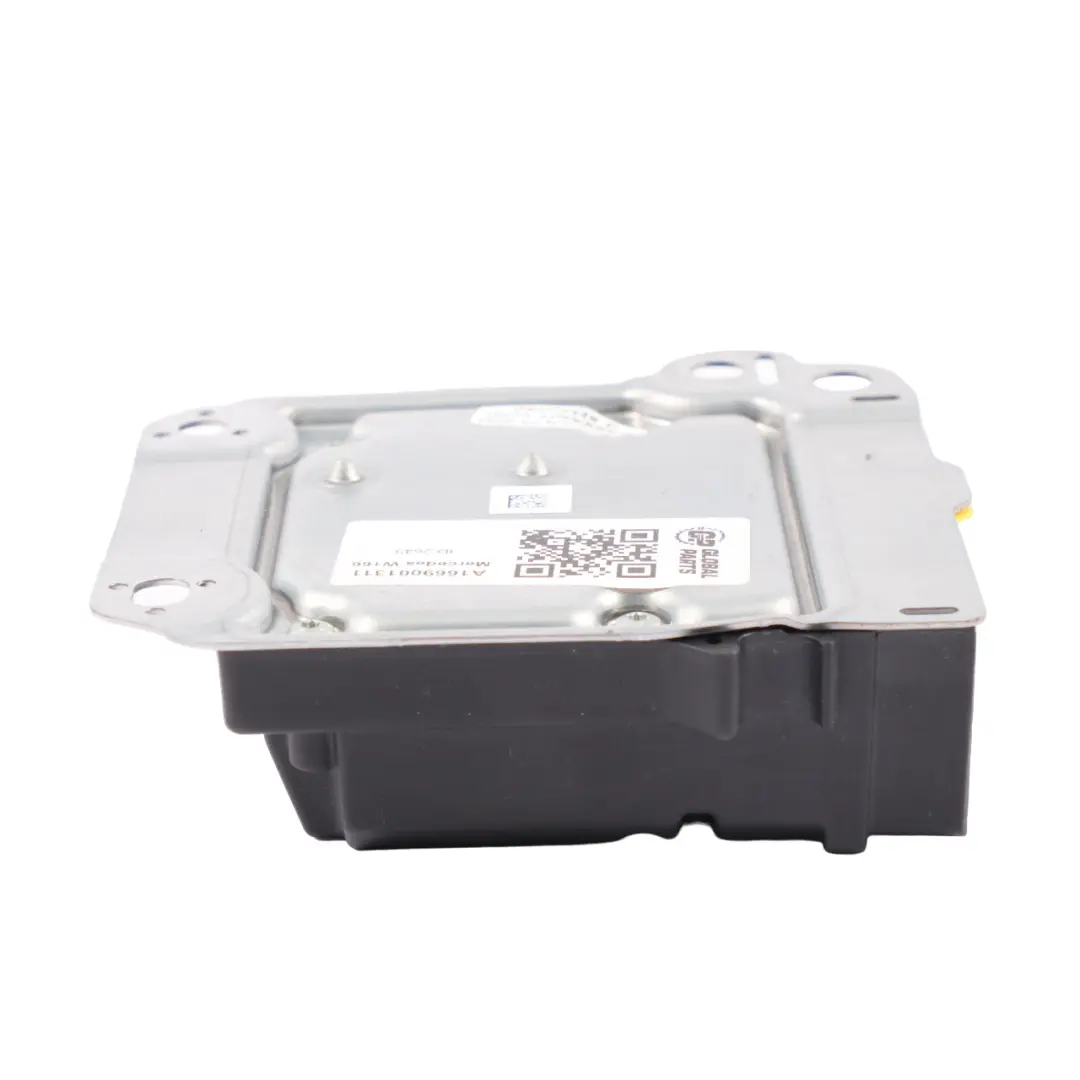 Module Mercedes ML W166 Interior Safety SRS Control Module to Air with Part number A1669001311 Air Module Mercedes ML W166 Interior Safety SRS Control Module - SKU A1669001311 - Part number A1669001311