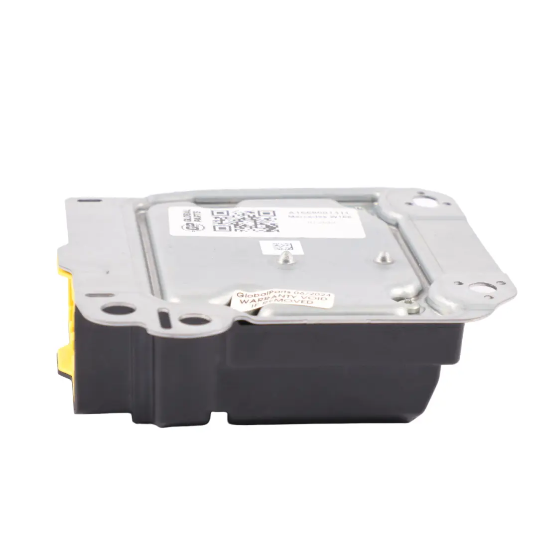 Module Mercedes ML W166 Interior Safety SRS Control Module to Air with Part number A1669001311 Air Module Mercedes ML W166 Interior Safety SRS Control Module - SKU A1669001311 - Part number A1669001311