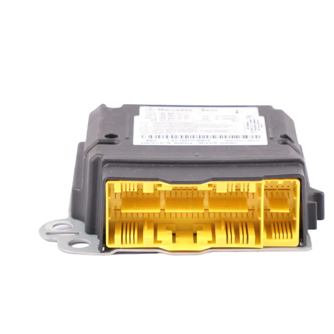  Module d'air Mercedes W166 Sécurité intérieure SRS CModule contrôle - SKU A1669001311 - Numéro de pièce A1669001311