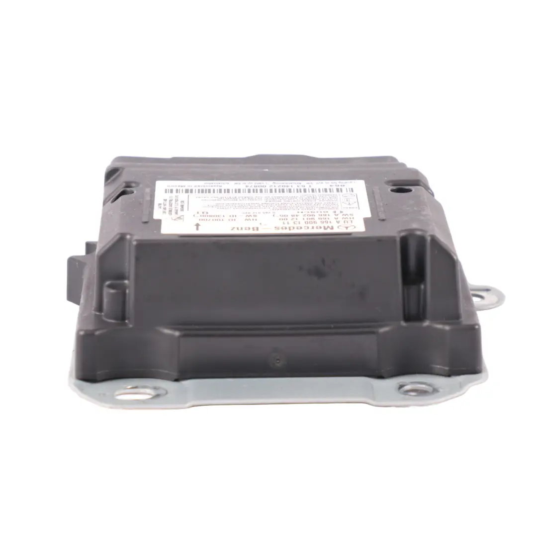 Module Mercedes ML W166 Interior Safety SRS Control Module to Air with Part number A1669001311 Air Module Mercedes ML W166 Interior Safety SRS Control Module - SKU A1669001311 - Part number A1669001311