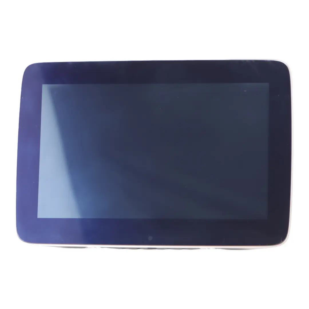 Mercedes-Benz CLA C117 W166 Head Unit Sat Nav Navigation Display Screen to with Part number A1669001420 Mercedes-Benz CLA C117 W166 Head Unit Sat Nav Navigation Display Screen - SKU A1669001420-1 - Part number A1669001420