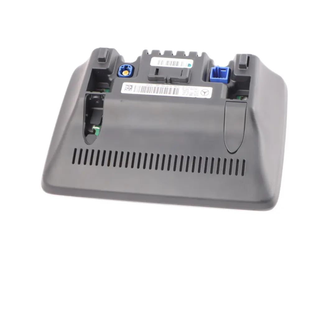 Mercedes-Benz CLA C117 W166 Head Unit Sat Nav Navigation Display Screen to with Part number A1669001420 Mercedes-Benz CLA C117 W166 Head Unit Sat Nav Navigation Display Screen - SKU A1669001420-1 - Part number A1669001420