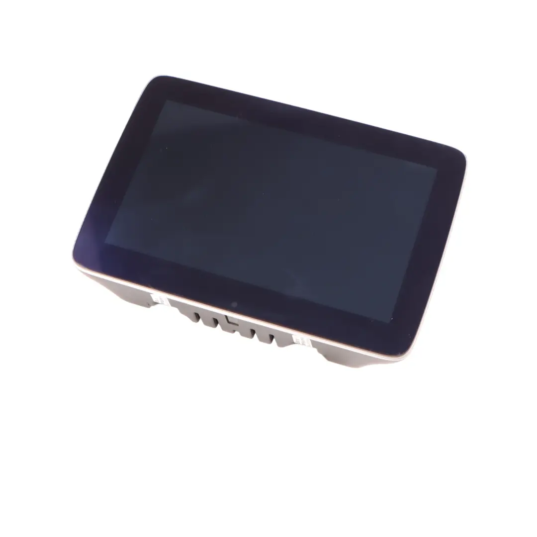 Mercedes-Benz CLA C117 W166 Head Unit Sat Nav Navigation Display Screen to with Part number A1669001420 Mercedes-Benz CLA C117 W166 Head Unit Sat Nav Navigation Display Screen - SKU A1669001420-1 - Part number A1669001420