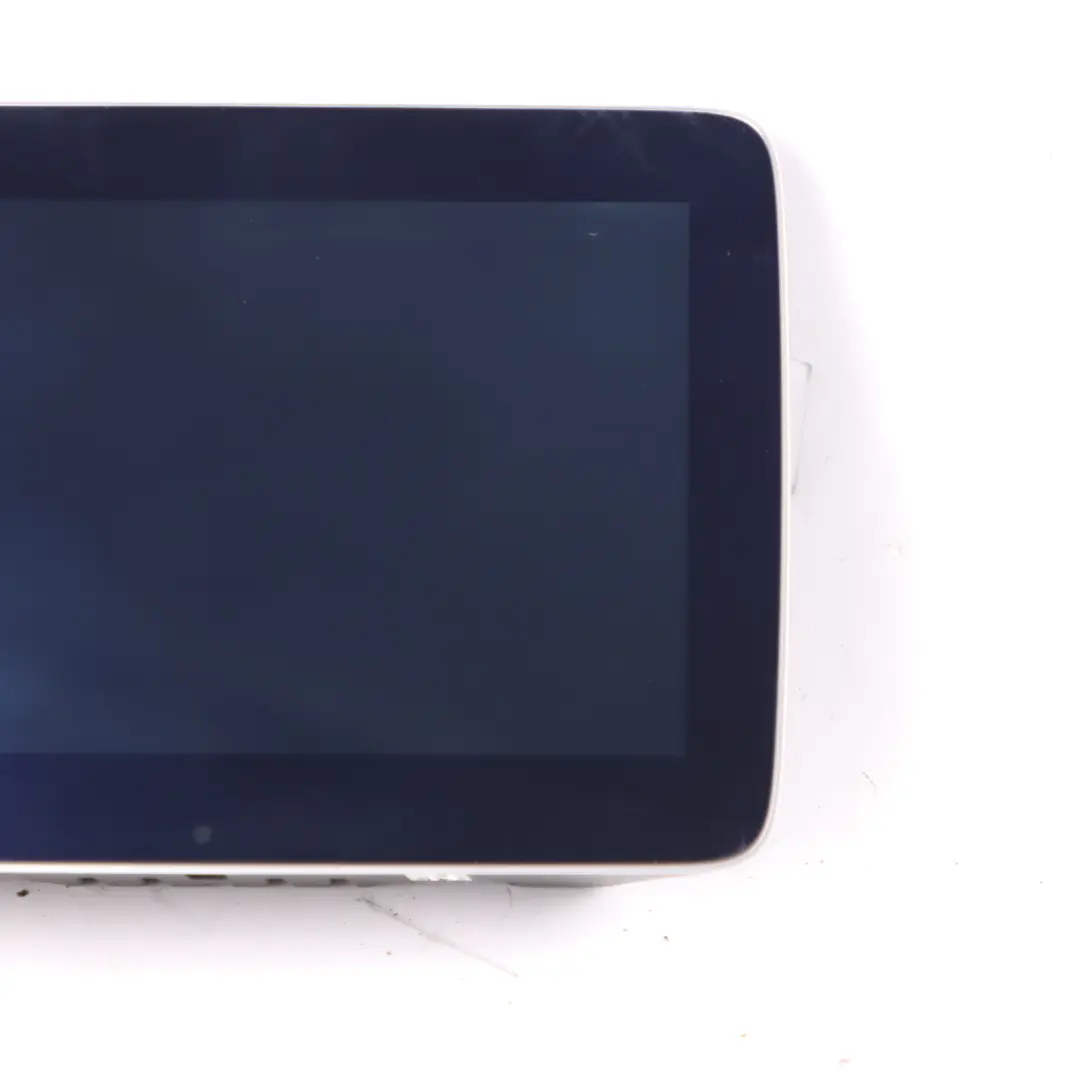Mercedes-Benz CLA C117 W166 Head Unit Sat Nav Navigation Display Screen to with Part number A1669001420 Mercedes-Benz CLA C117 W166 Head Unit Sat Nav Navigation Display Screen - SKU A1669001420-1 - Part number A1669001420
