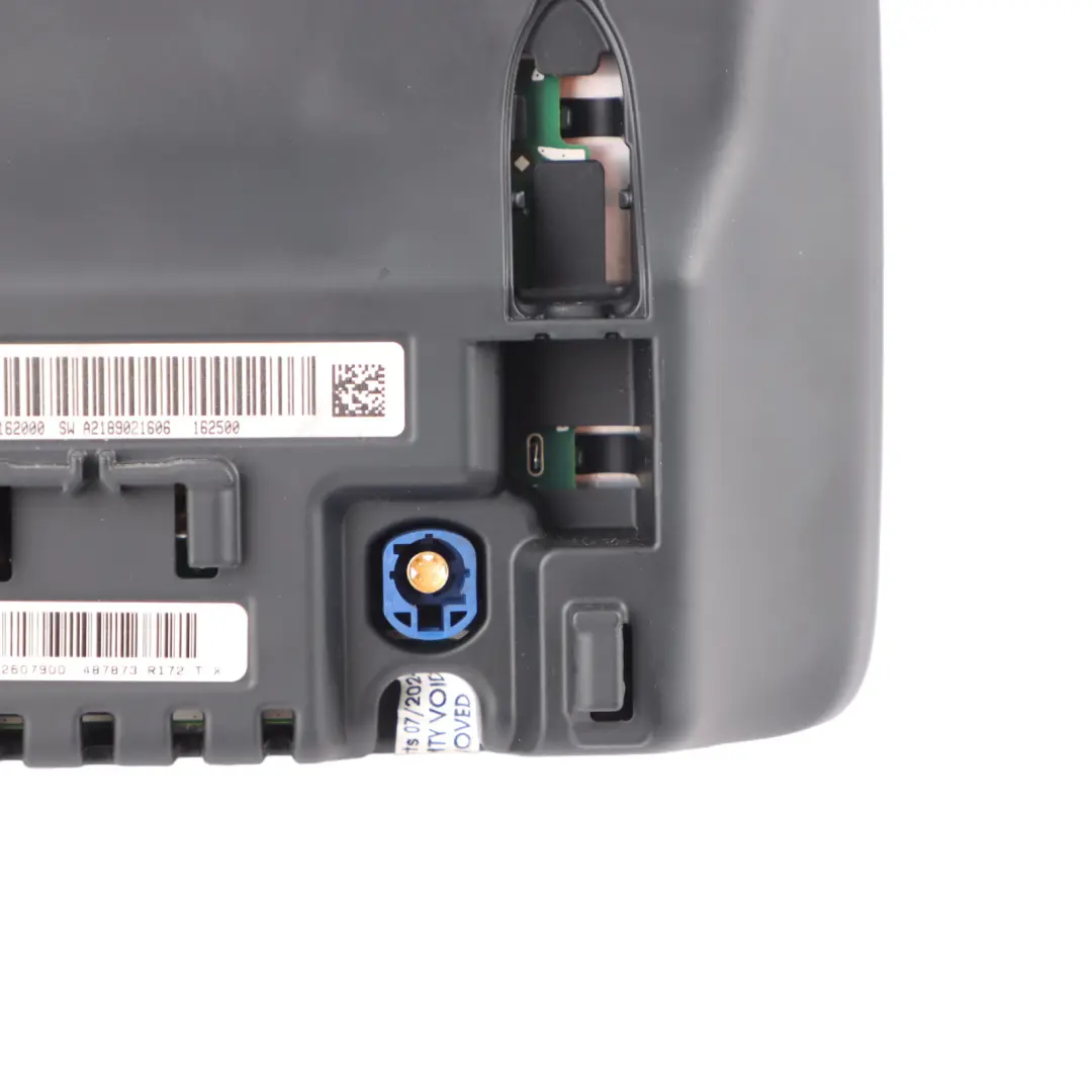 Mercedes-Benz CLA C117 W166 Head Unit Sat Nav Navigation Display Screen to with Part number A1669001420 Mercedes-Benz CLA C117 W166 Head Unit Sat Nav Navigation Display Screen - SKU A1669001420-1 - Part number A1669001420