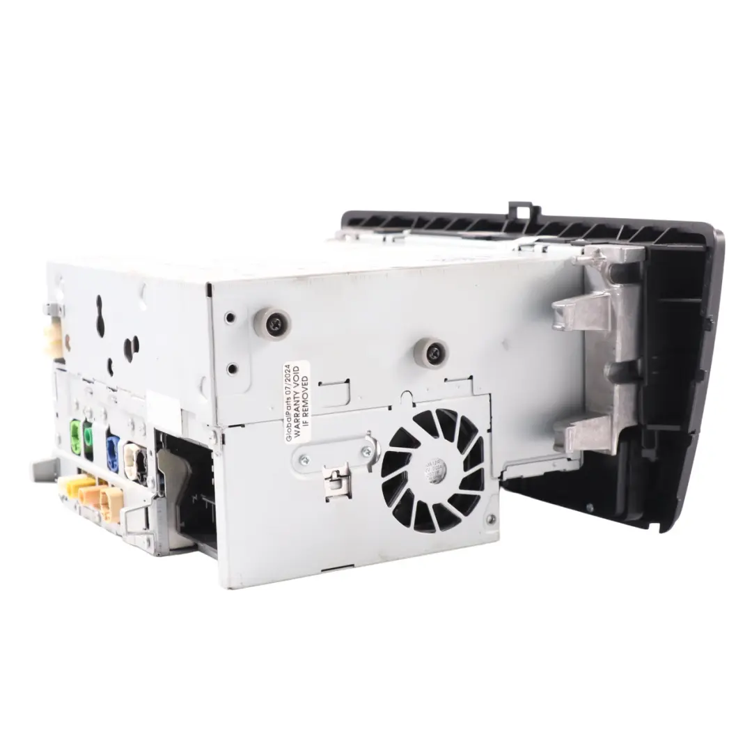  Unidad Central Mercedes GLE C292 Radio Reproductor Navegación Media - SKU A1669003722 - Número de pieza A1669003722