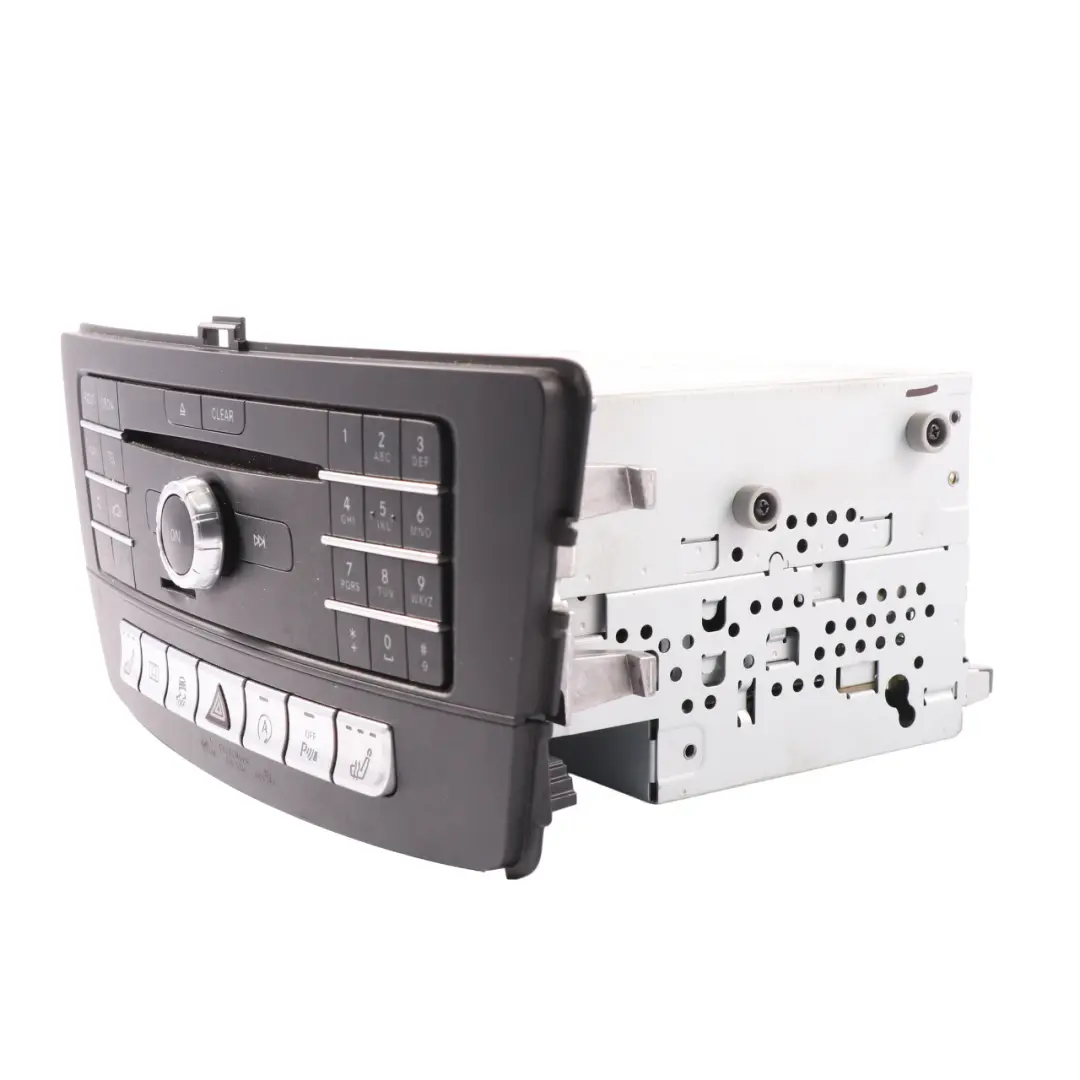 Mercedes GLE C292 Radioodtwarzacz CD Navigacja Media - SKU A1669003722 - Numer Części A1669003722