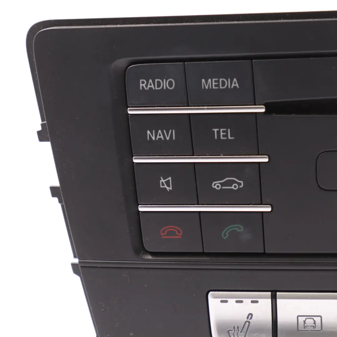  Head Unit Mercedes GLE C292 Radio CD Player Navigation Media - SKU A1669003722 - Part number A1669003722