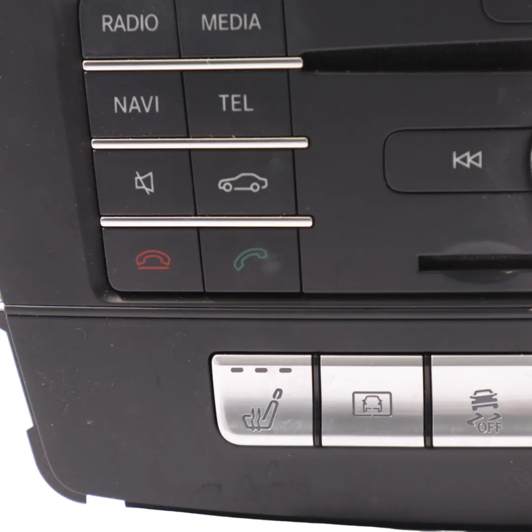 Mercedes GLE C292 Radioodtwarzacz CD Navigacja Media - SKU A1669003722 - Numer Części A1669003722