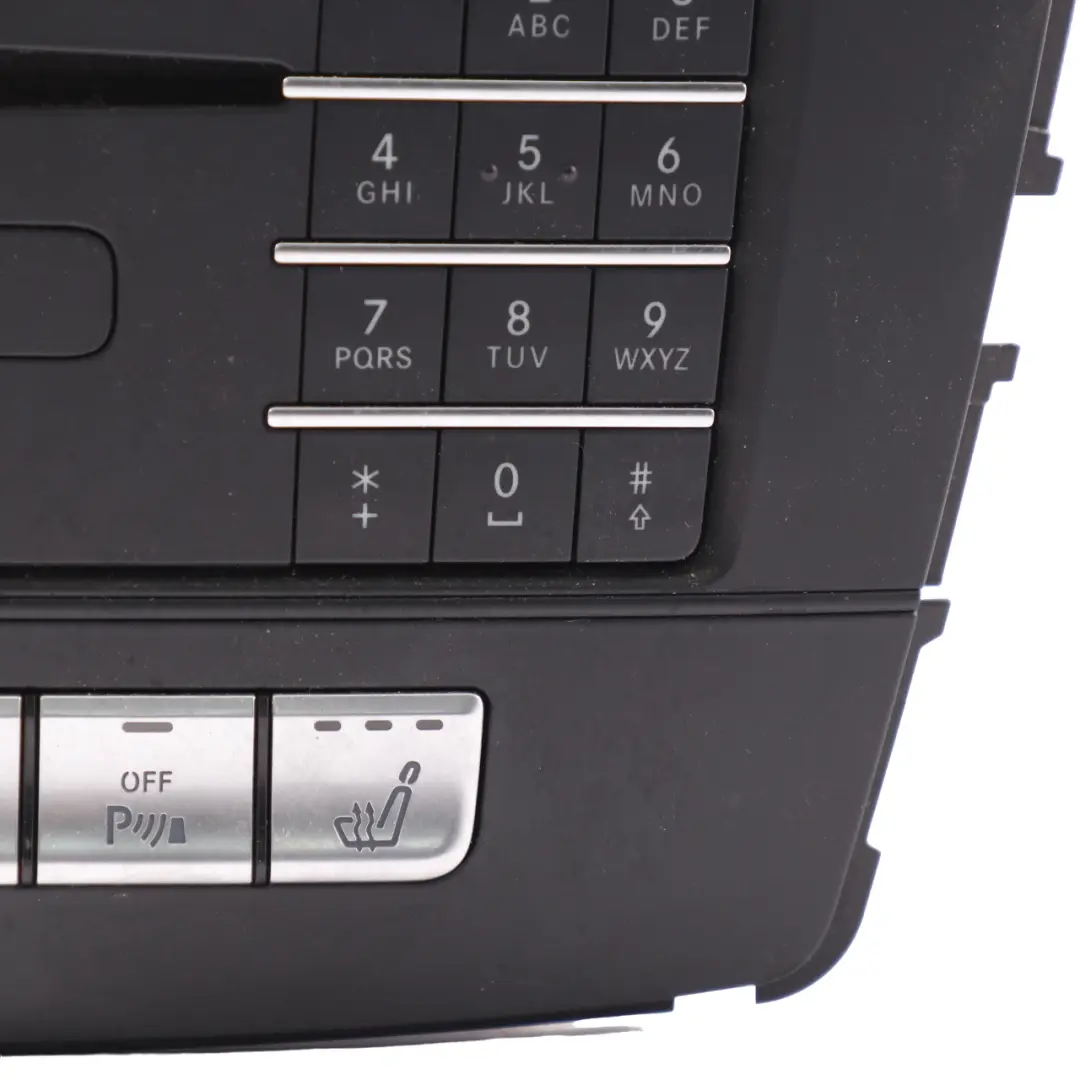  Head Unit Mercedes GLE C292 Radio CD Player Navigation Media - SKU A1669003722 - Part number A1669003722