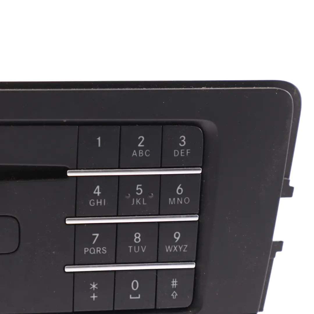  Head Unit Mercedes GLE C292 Radio CD Player Navigation Media - SKU A1669003722 - Part number A1669003722