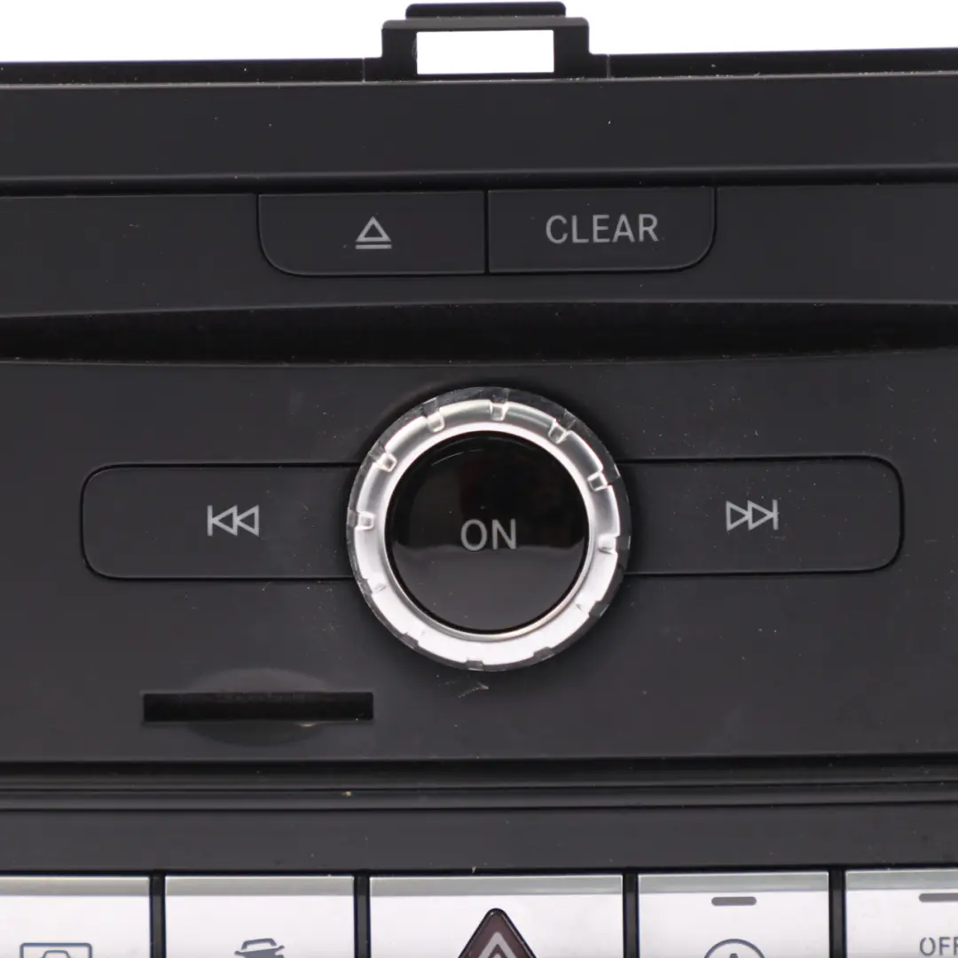  Head Unit Mercedes GLE C292 Radio CD Player Navigation Media - SKU A1669003722 - Part number A1669003722