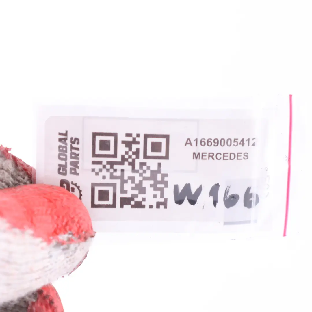 Türmodul Hinten Links Steuergerät ECU für Mercedes W166 mit Teilenummer A1669005412 Mercedes W166 Türmodul Hinten Links Steuergerät ECU - SKU A1669005412 - Teilenummer A1669005412