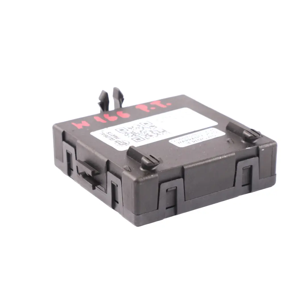  Türmodul Mercedes ML W166 Hinten Rechts Tür Steuergerät - SKU A1669005612 - Teilenummer A1669005612