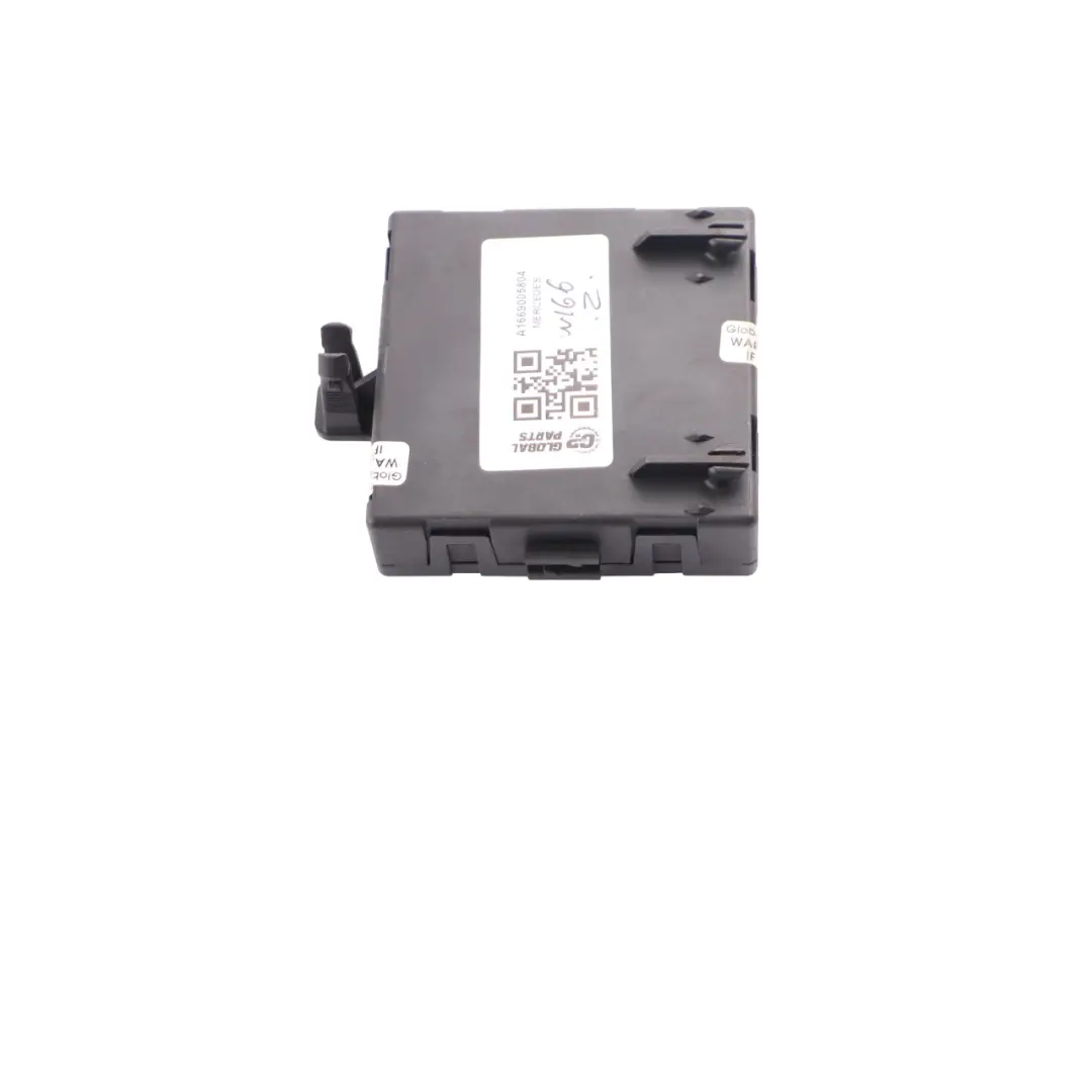  Door Module Mercedes W166 Rear Door Right O/S Driver Side Control A2059000328 - SKU A1669005804 - Part number A1669005804