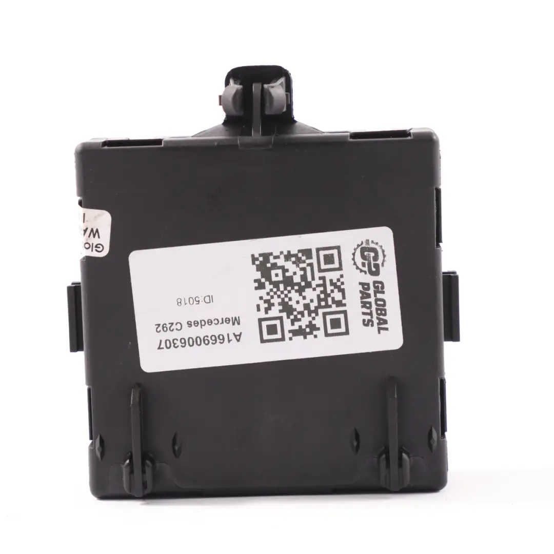Mercedes GLE C292 ML W166 Modulo di controllo porta posteriore sinistro - SKU A1669006307 - Numero di parte A1669006307