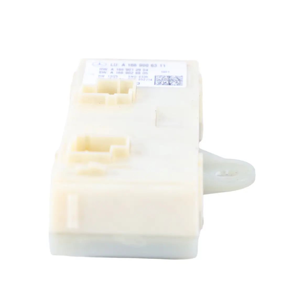 Module de contrôle du hayon pour Mercedes W166 à propos du numéro de pièce A1669006311 Mercedes W166 Module de contrôle du hayon - SKU A1669006311 - Numéro de pièce A1669006311
