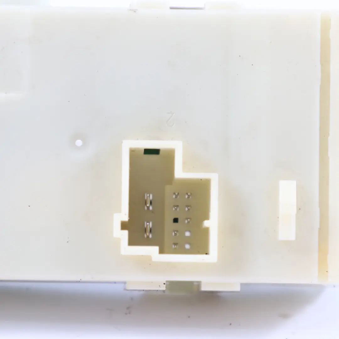 Mercedes W166 Tailgate Control Module Unit - SKU A1669006311 - Part number A1669006311