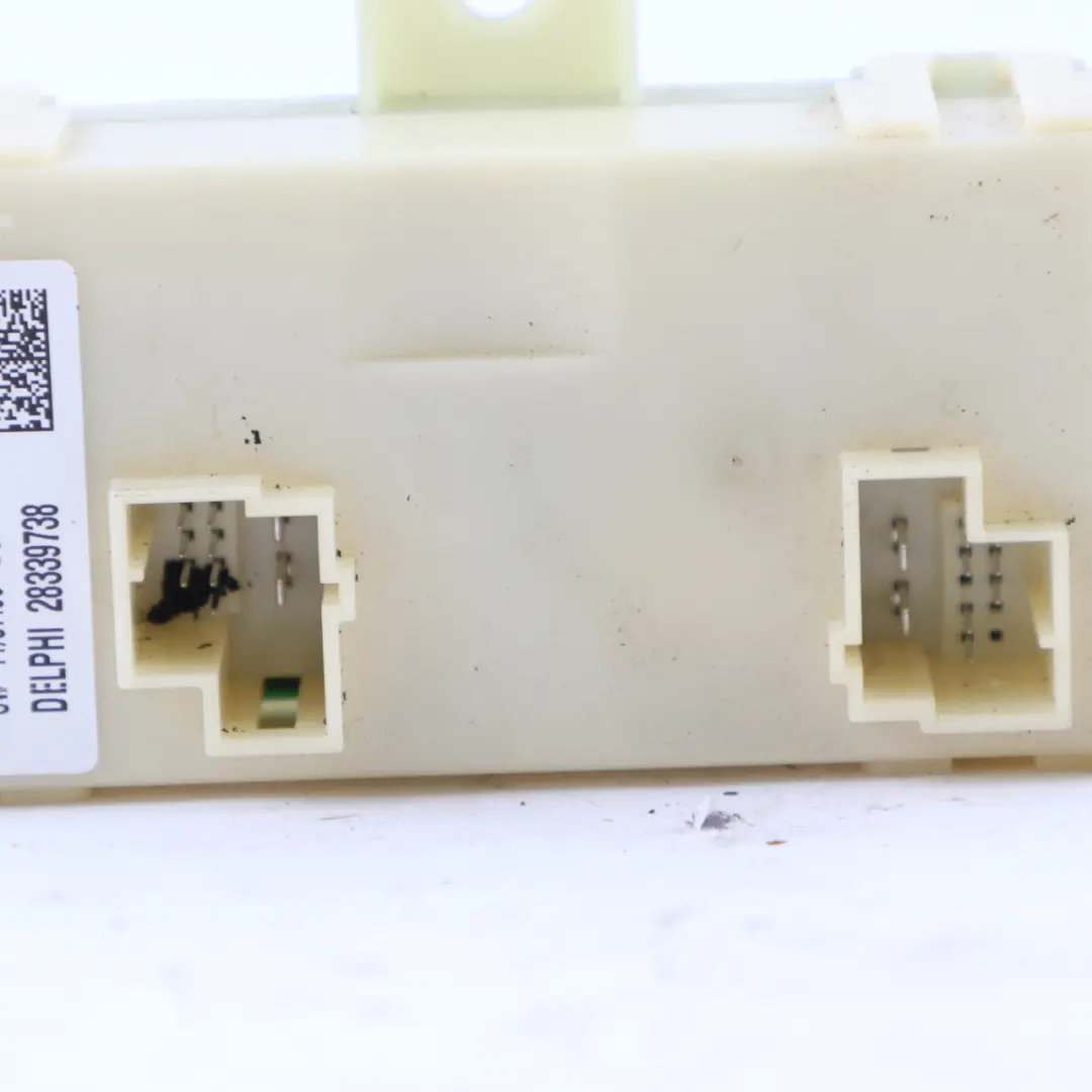Mercedes W166 Control Unit Bracket Boot Trunk Module Unit Mount - SKU A1669006405 - Part number A1669006405