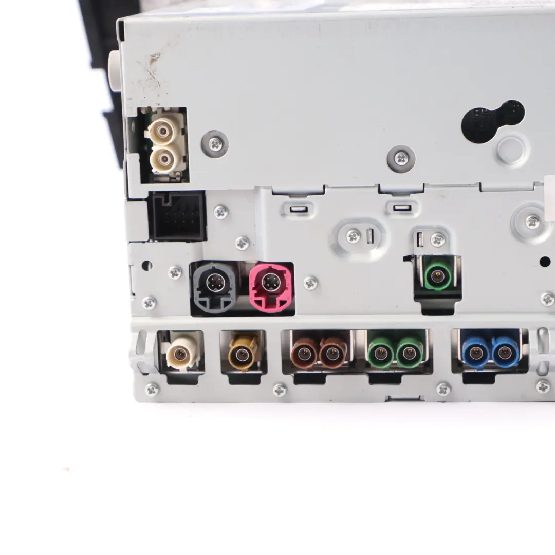  Head Unit Mercedes ML W166 Radio Player Sat Nav Tel SD Card Unit - SKU A1669006505 - Part number A1669006505