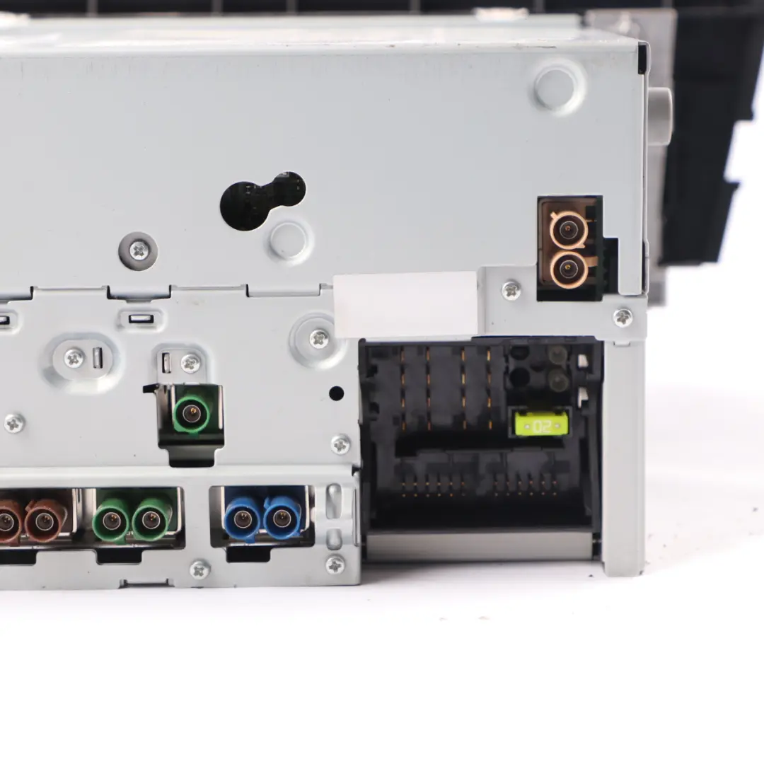 Head Unit Mercedes ML W166 Radio Player Sat Nav Tel SD Card Unit to with Part number A1669006505 Head Unit Mercedes ML W166 Radio Player Sat Nav Tel SD Card Unit - SKU A1669006505 - Part number A1669006505