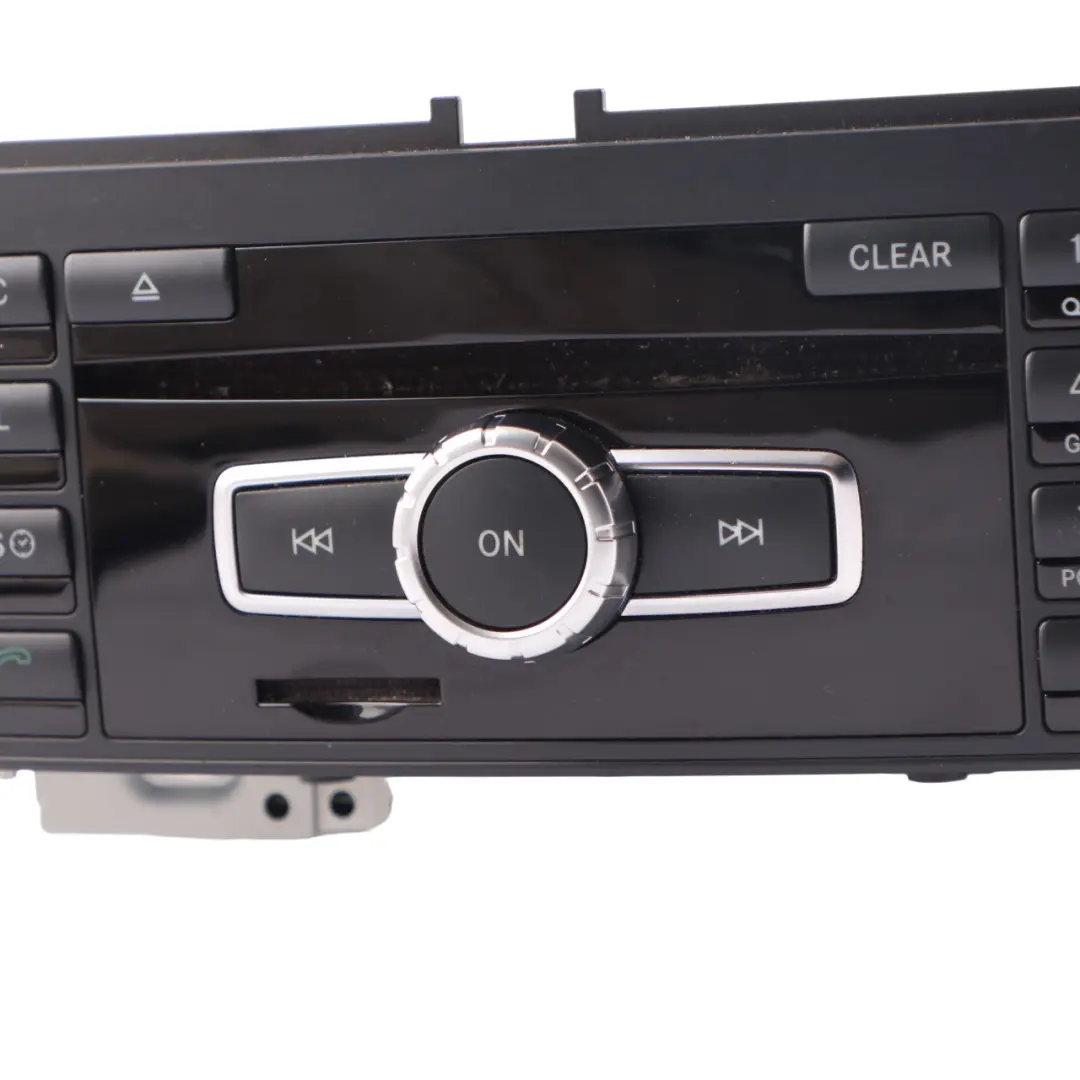 Head Unit Mercedes ML W166 Radio Player Sat Nav Tel SD Card Unit to with Part number A1669006505 Head Unit Mercedes ML W166 Radio Player Sat Nav Tel SD Card Unit - SKU A1669006505 - Part number A1669006505