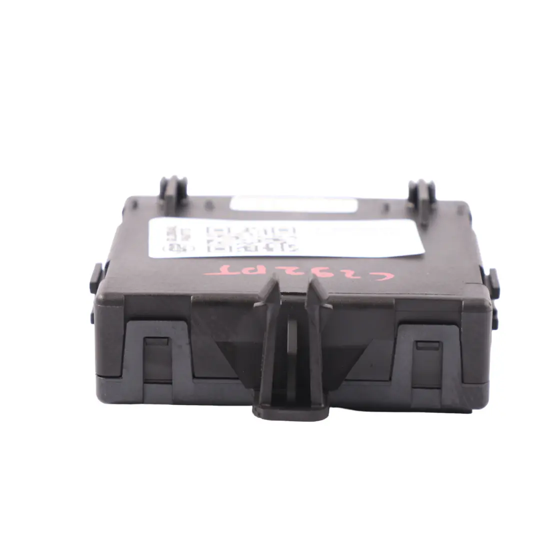  Türmodul Mercedes ML W166 C292 Hinten rechts Türsteuergerät - SKU A1669006507 - Teilenummer A1669006507