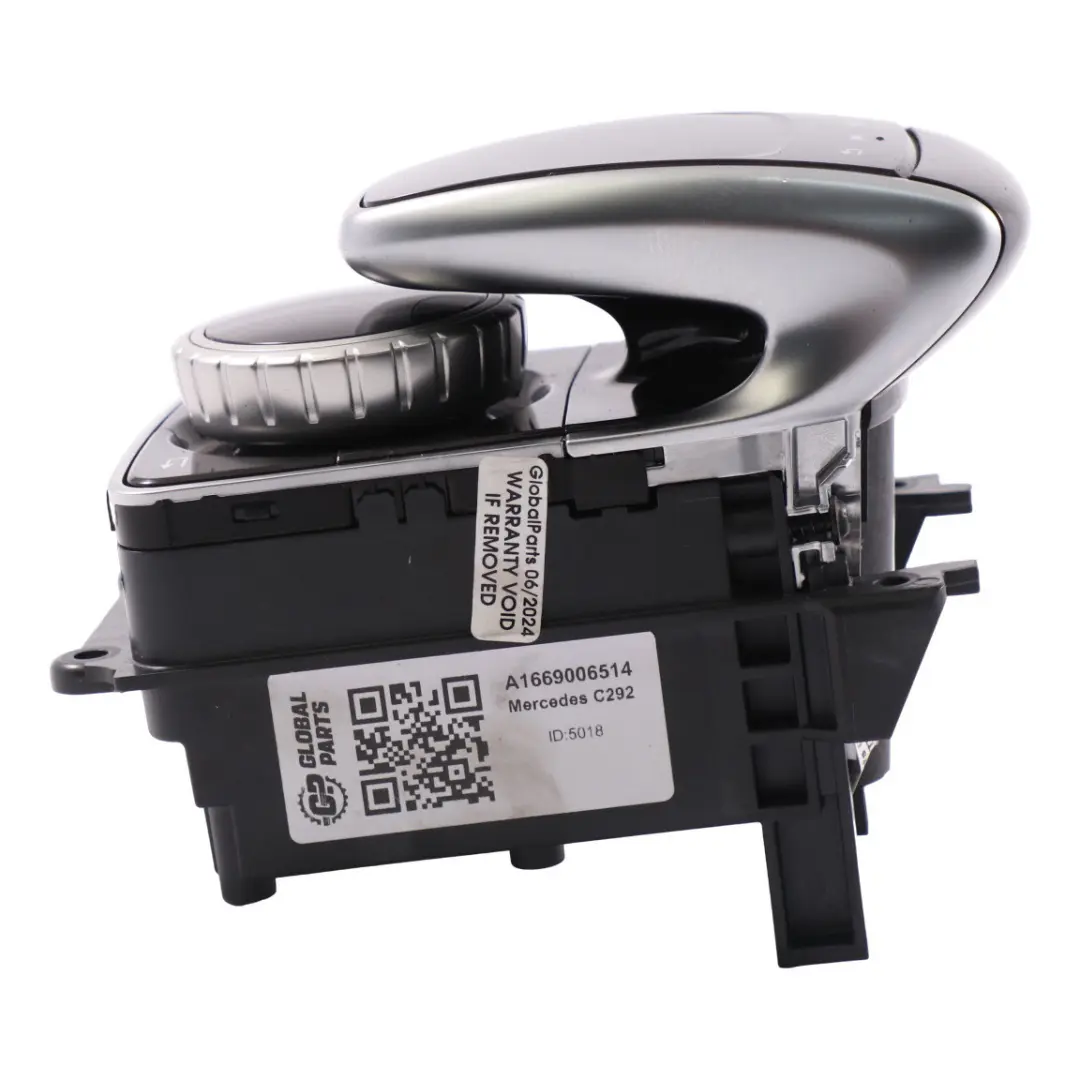 Pokrętło Kontroler Przełącznik Multimedi idrive do Mercedes GLE C292 Coupe o numerze A1669006514 Mercedes GLE C292 Coupe Pokrętło Kontroler Przełącznik Multimedi idrive - SKU A1669006514 - Numer Części A1669006514