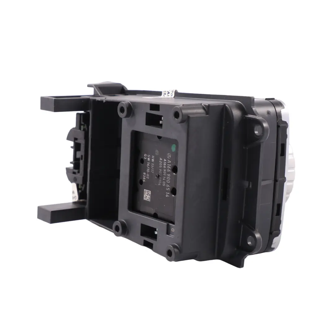 Touchpad Console Centrale Interruttore Multimediale per Mercedes GLE C292 W166 con numero di parte A1669006514 Mercedes GLE C292 W166 Touchpad Console Centrale Interruttore Multimediale - SKU A1669006514 - Numero di parte A1669006514