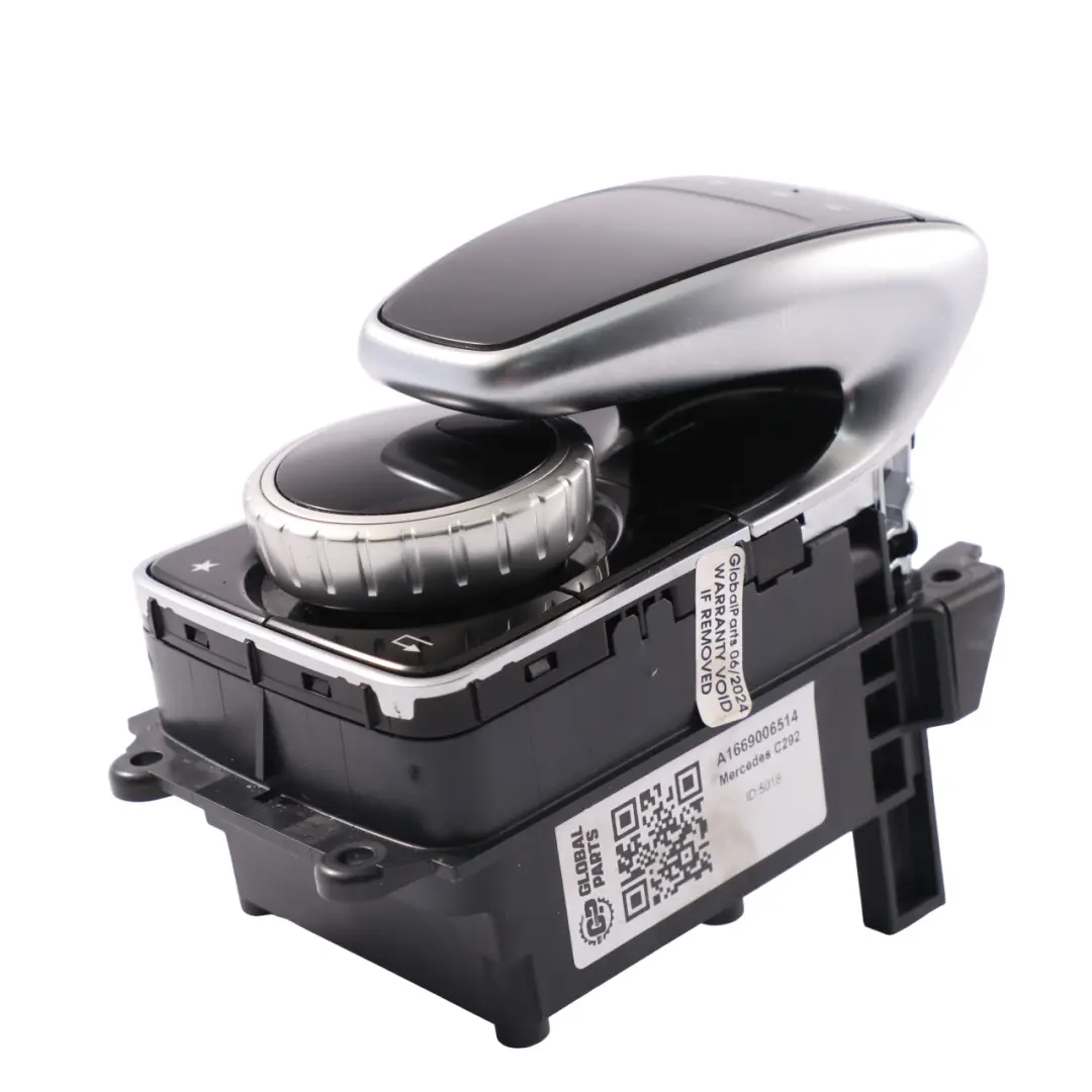 Touchpad Consola Central Interruptor Multimedia para Mercedes GLE C292 con número de pieza A1669006514 Mercedes GLE C292 Touchpad Consola Central Interruptor Multimedia - SKU A1669006514 - Número de pieza A1669006514