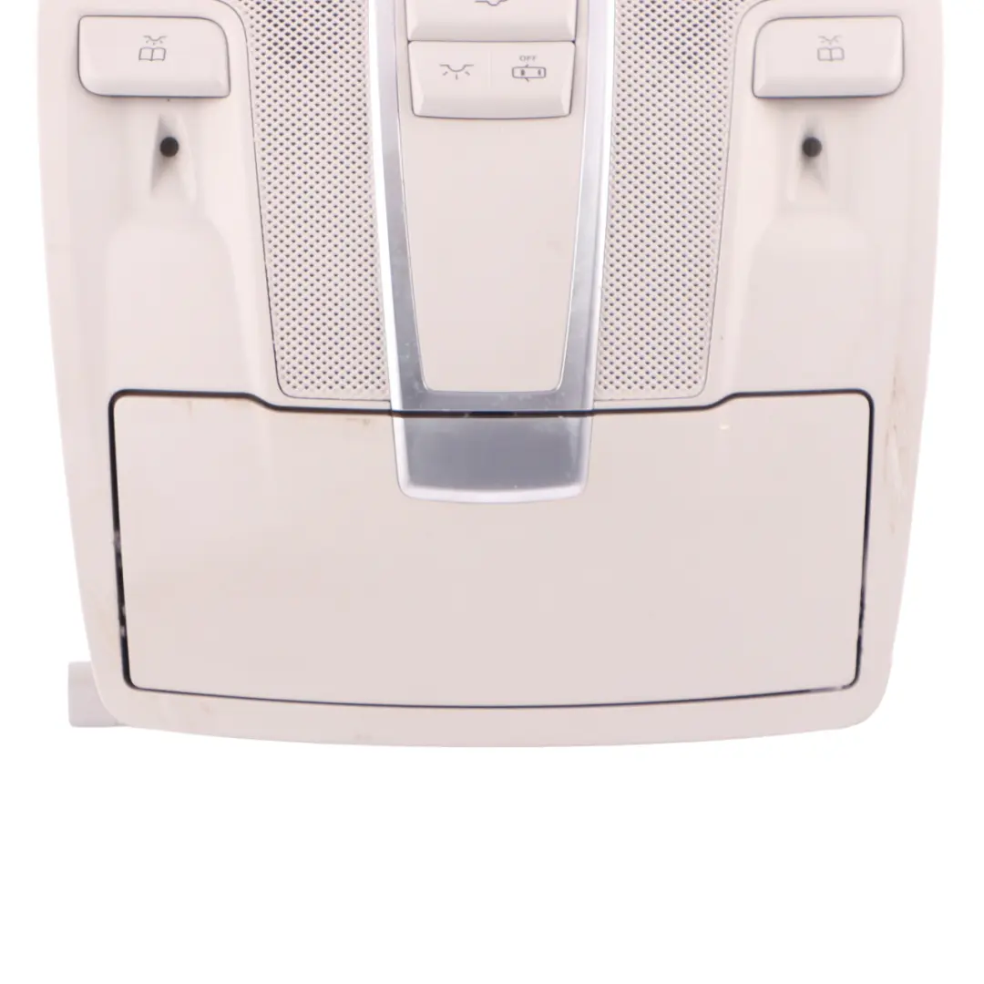 Luz De Techo Lectura Delantera Interruptor Greige para Mercedes W166 con número de pieza A1669008806 Mercedes W166 Luz De Techo Lectura Delantera Interruptor Greige - SKU A1669008806 - Número de pieza A1669008806