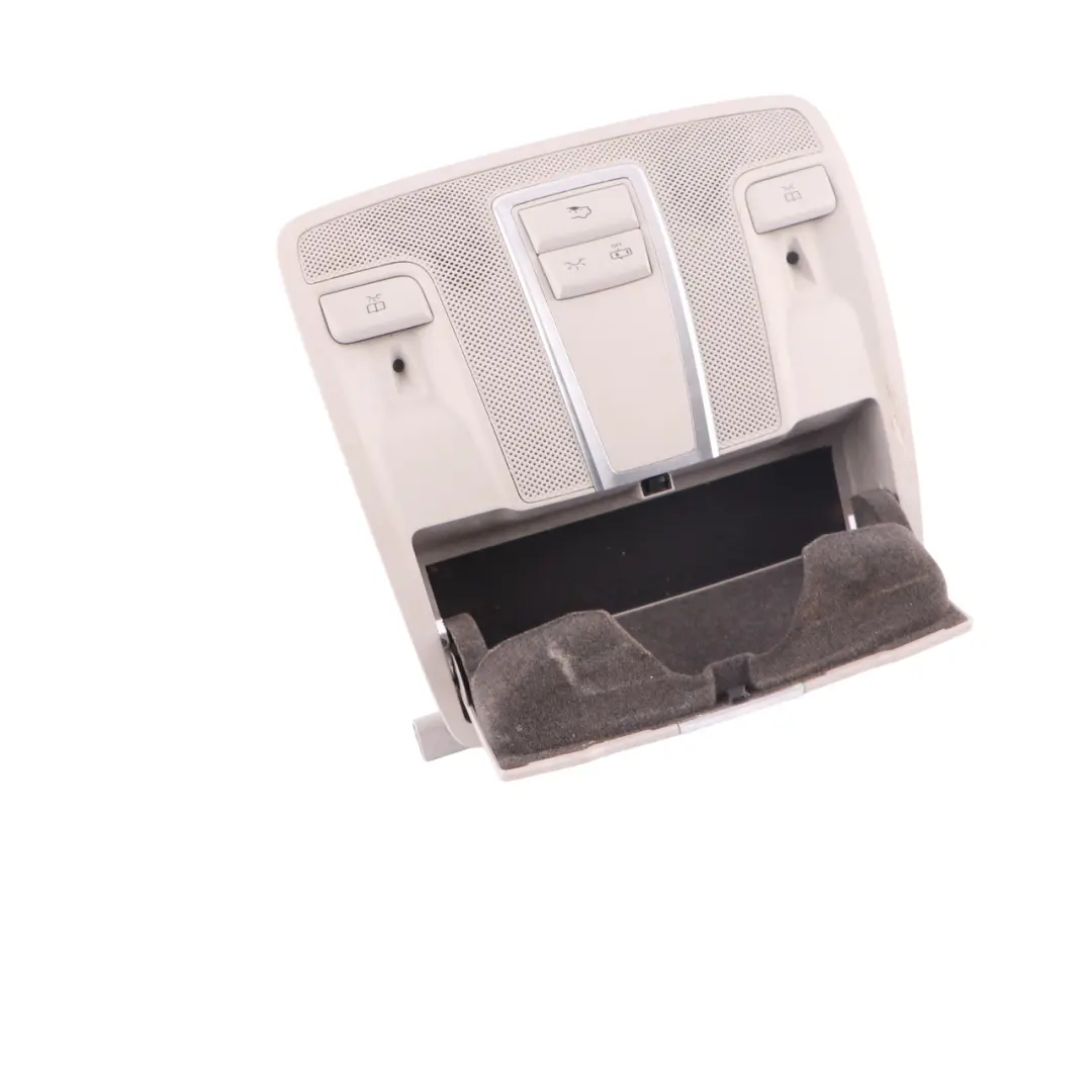 Mercedes W166 Feu Toit Lampe Lecture Avant Interrupteur Greige - SKU A1669008806 - Numéro de pièce A1669008806
