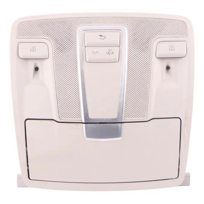 Mercedes W166 Feu Toit Lampe Lecture Avant Interrupteur Greige A1669008806