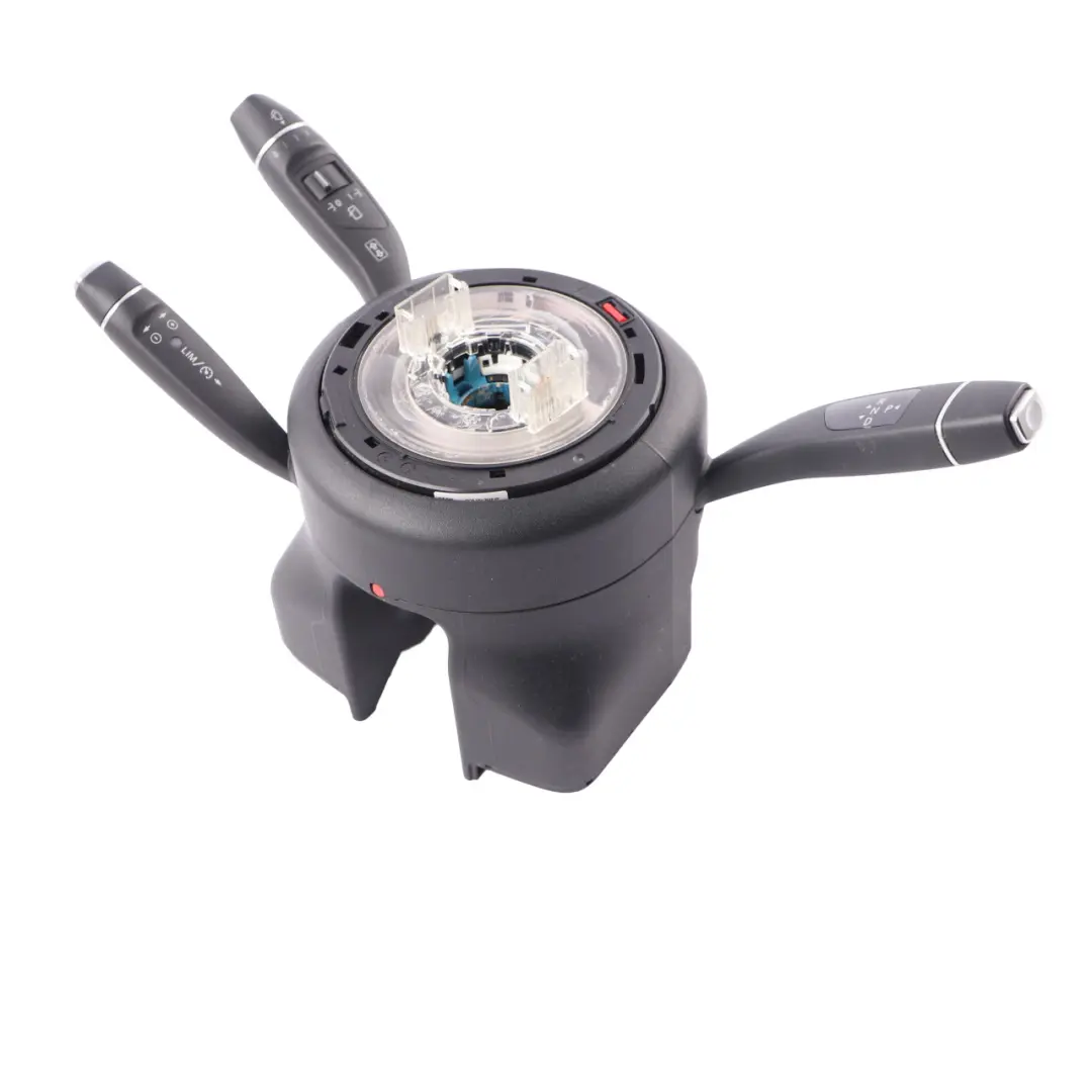 Column Switch Wipers Indicators Cruise Control to Mercedes ML W166 Automatic with Part number A1669009302 Mercedes ML W166 Automatic Column Switch Wipers Indicators Cruise Control - SKU A1669009302 - Part number A1669009302