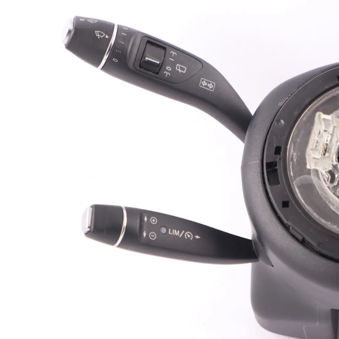 Mercedes ML W166 Automatic Column Switch Wipers Indicators Cruise Control - SKU A1669009302 - Part number A1669009302