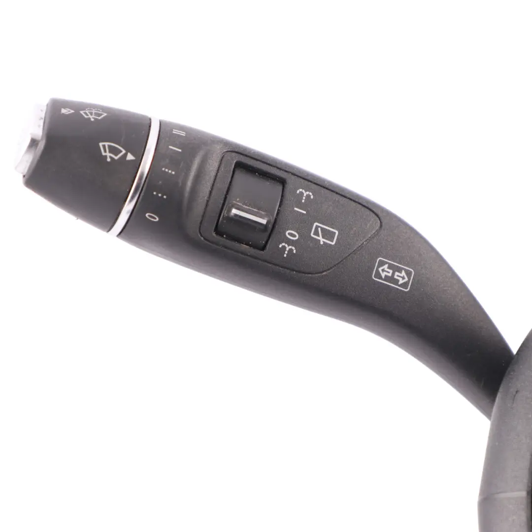 Column Switch Wipers Indicators Cruise Control to Mercedes ML W166 Automatic with Part number A1669009302 Mercedes ML W166 Automatic Column Switch Wipers Indicators Cruise Control - SKU A1669009302 - Part number A1669009302